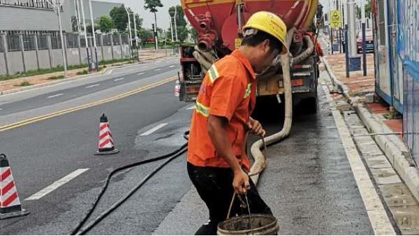 厦门污水管道疏通清淤注意事项有哪些？